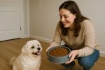 Fattening a Dog with Fat