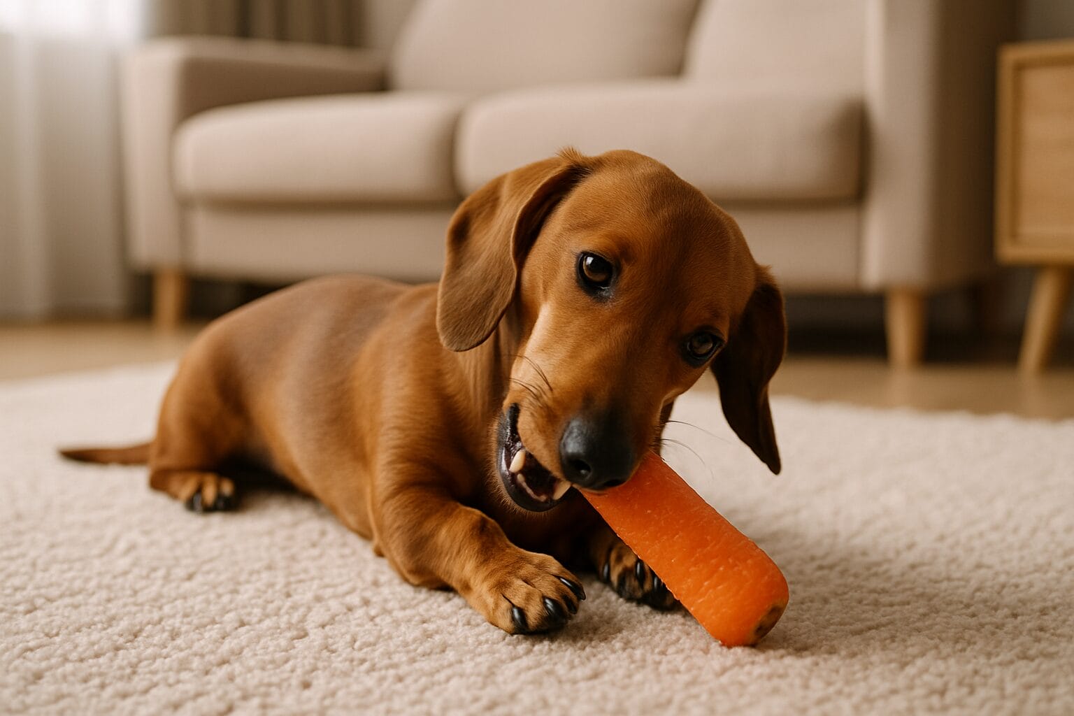 Read more about the article Beta-Carotene in Dogs