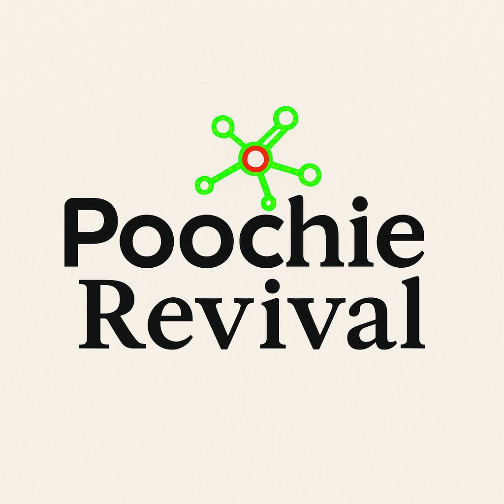 Poochie Revival logo