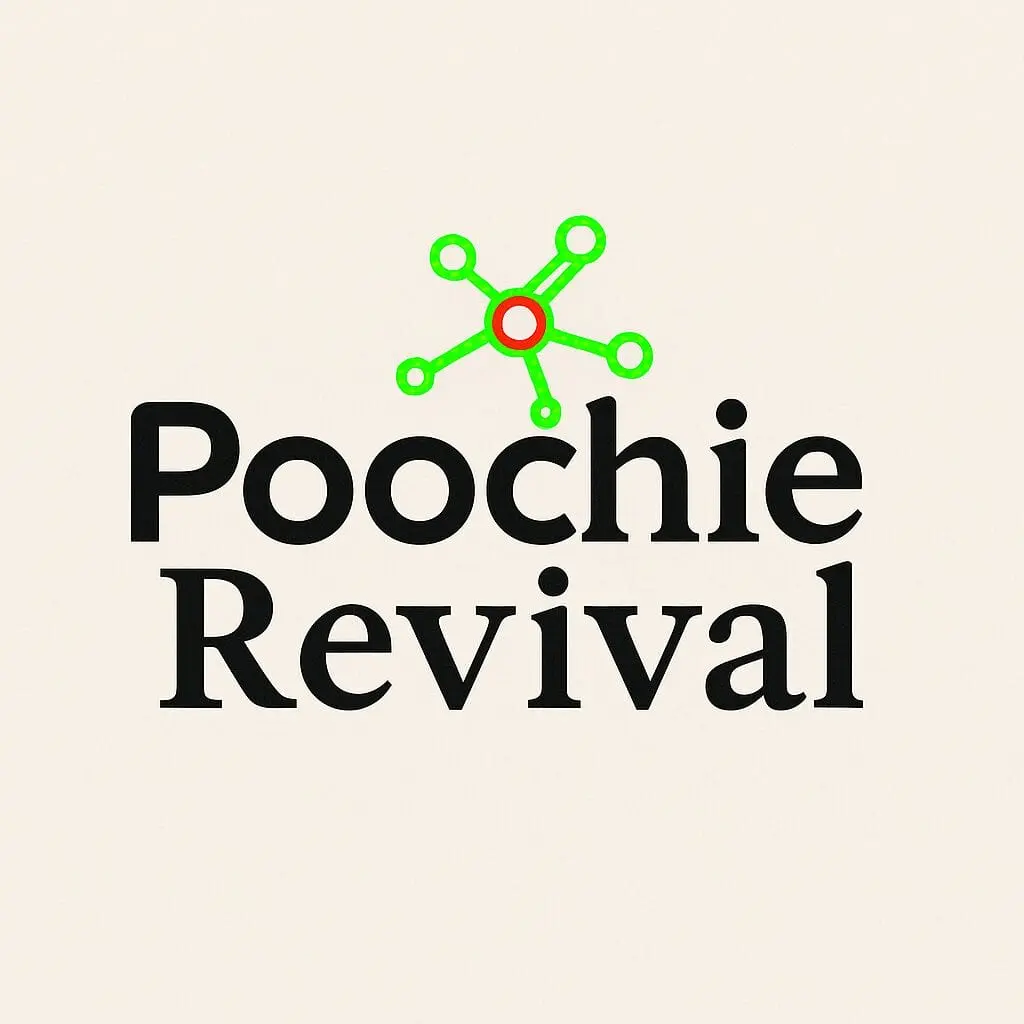 Poochie Revival logo