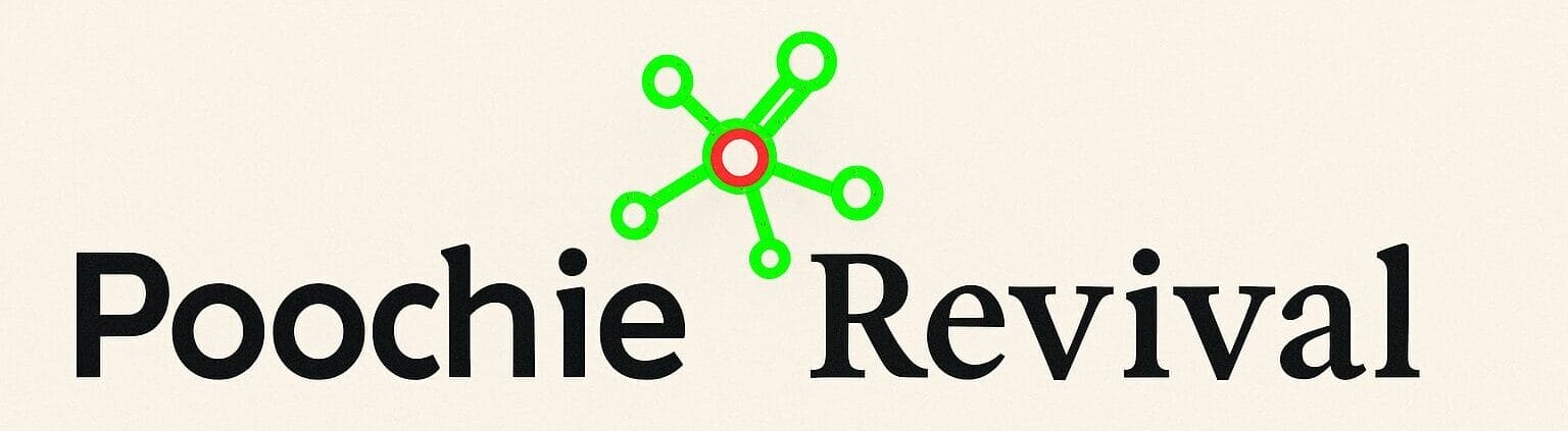 Poochie Revival logo